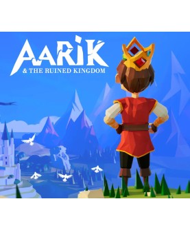 Aarik and the Ruined Kingdom Steam Key GLOBAL